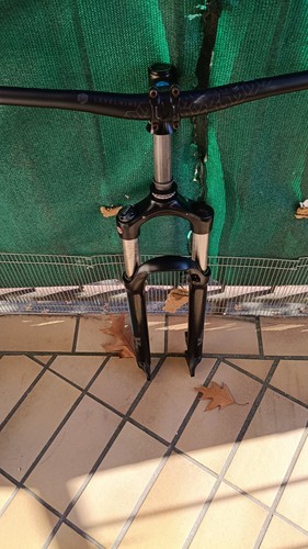 Federgabel suntour xcr32 - federgabel,