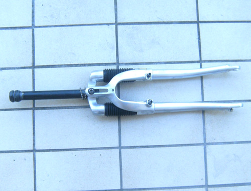 Federgabel zoll suntour - 26, sr