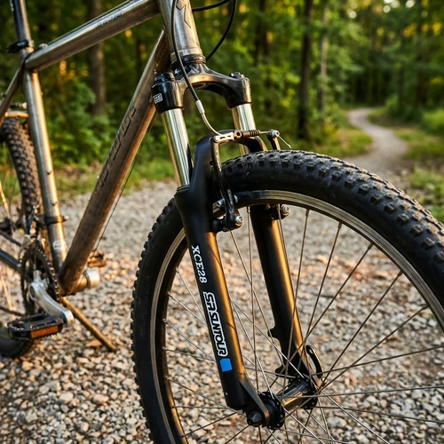 Suntour federgabel xce28 - sr,