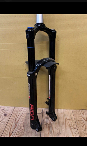 Fahrradgabel suntour aion - sr,