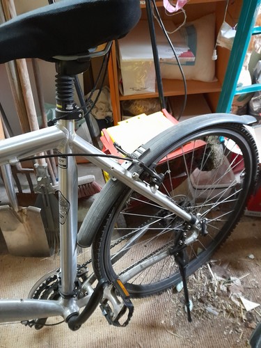 Hartje fahrrad alu cross - hartje,