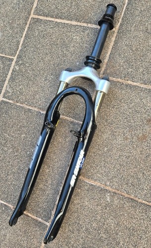 Suntour nrx 4000 federgabel - sr,